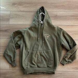 South Carolina green pullover hoodie size M